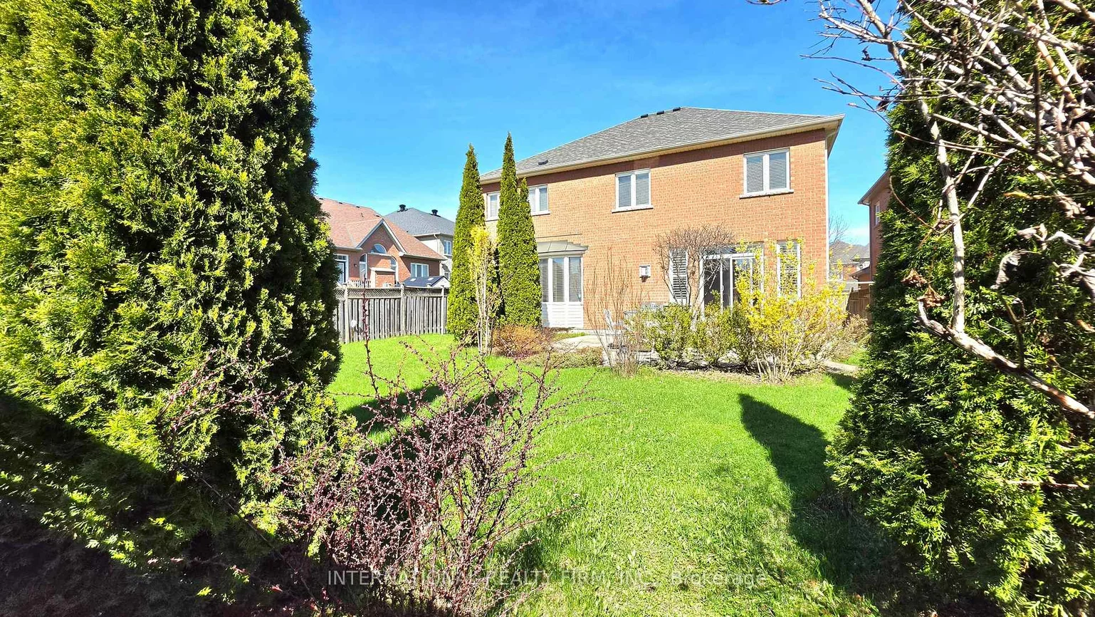 30, O'Hara, Jefferson, Richmond Hill