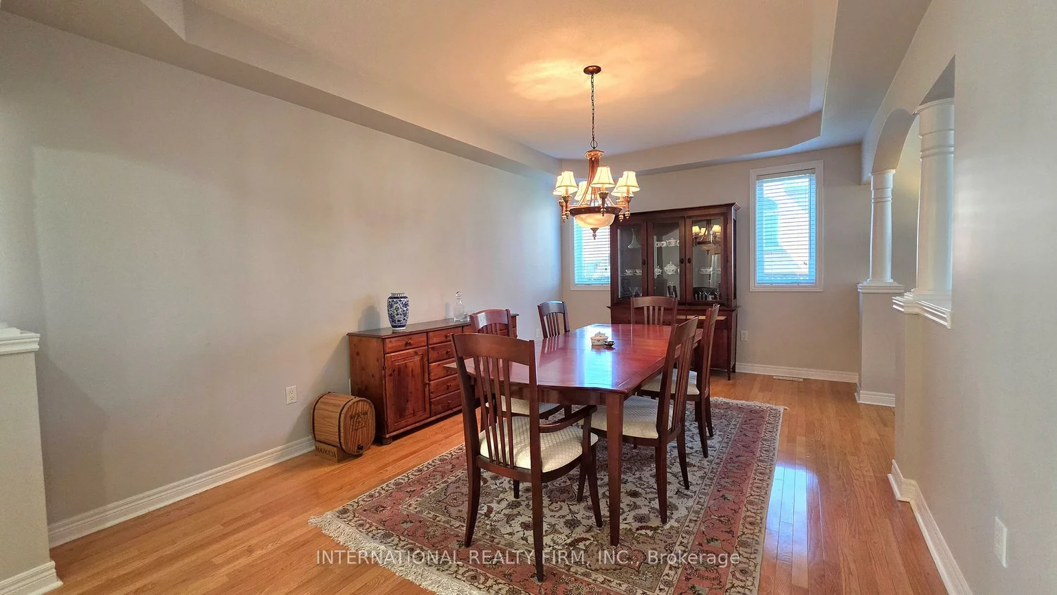 30, O'Hara, Jefferson, Richmond Hill