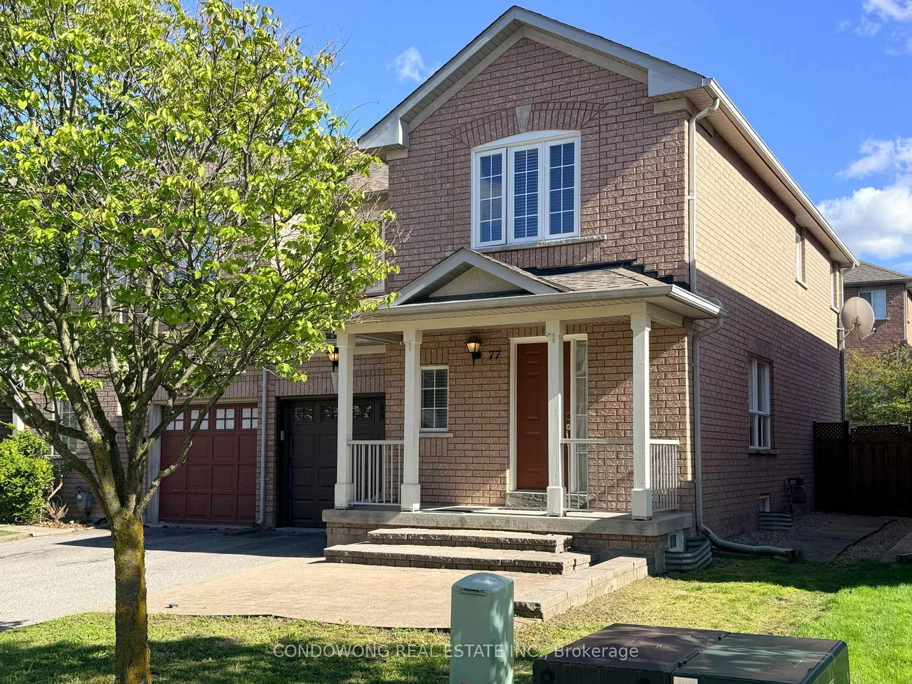 77, Bassett, Langstaff, Richmond Hill