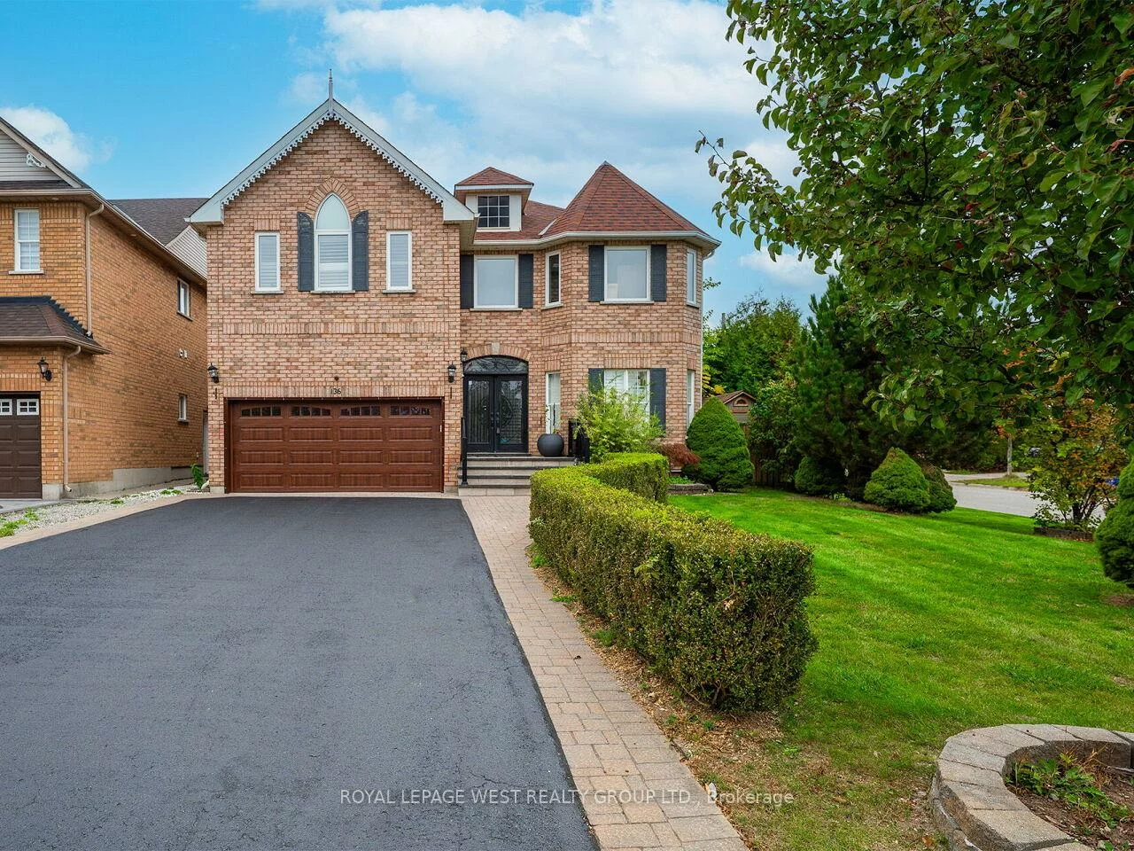 136, English Oak, Oak Ridges Lake Wilcox, Richmond Hill