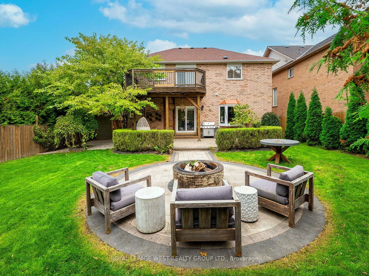 136, English Oak, Oak Ridges Lake Wilcox, Richmond Hill