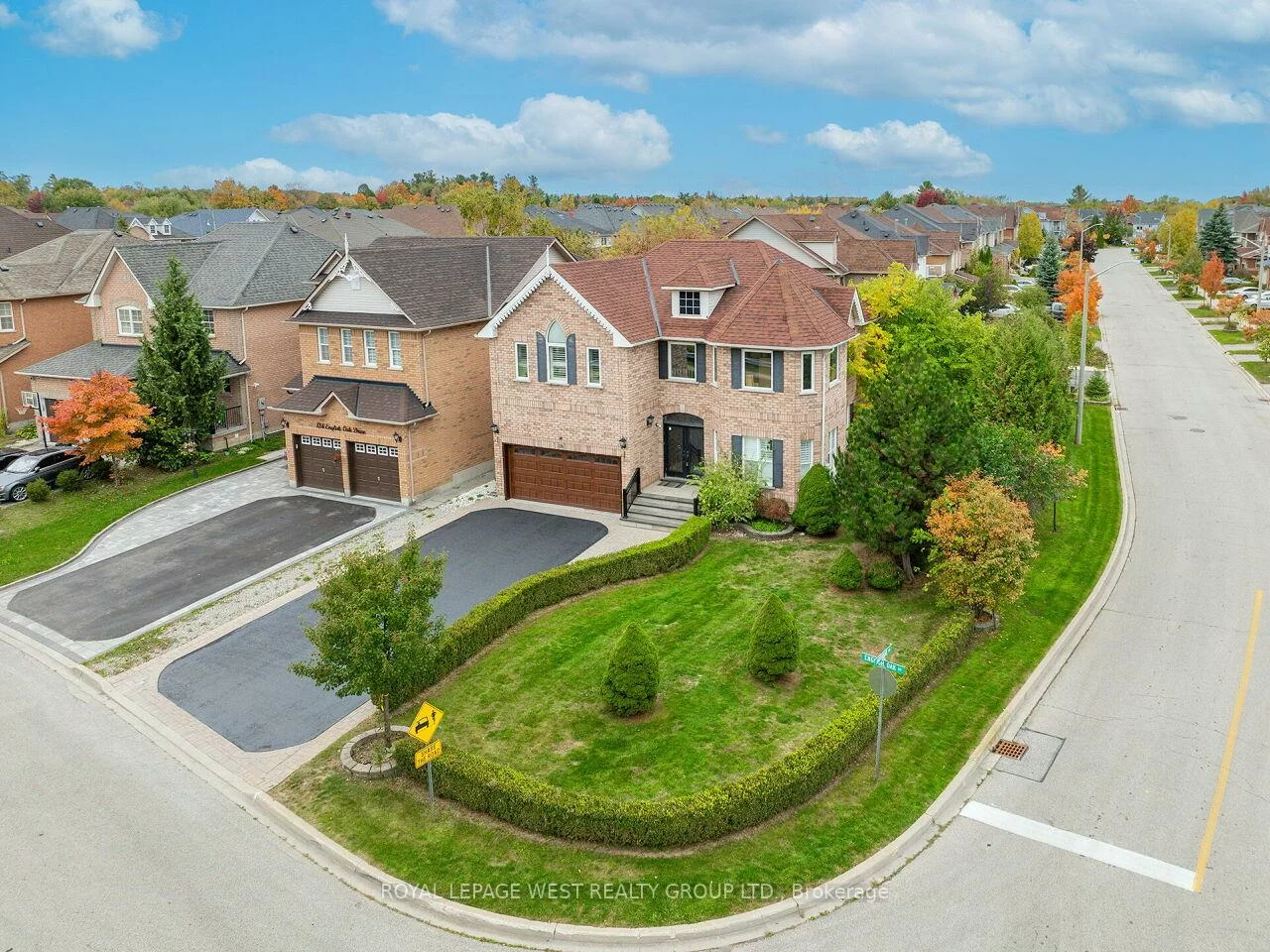 136, English Oak, Oak Ridges Lake Wilcox, Richmond Hill