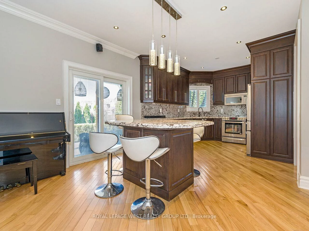 136, English Oak, Oak Ridges Lake Wilcox, Richmond Hill