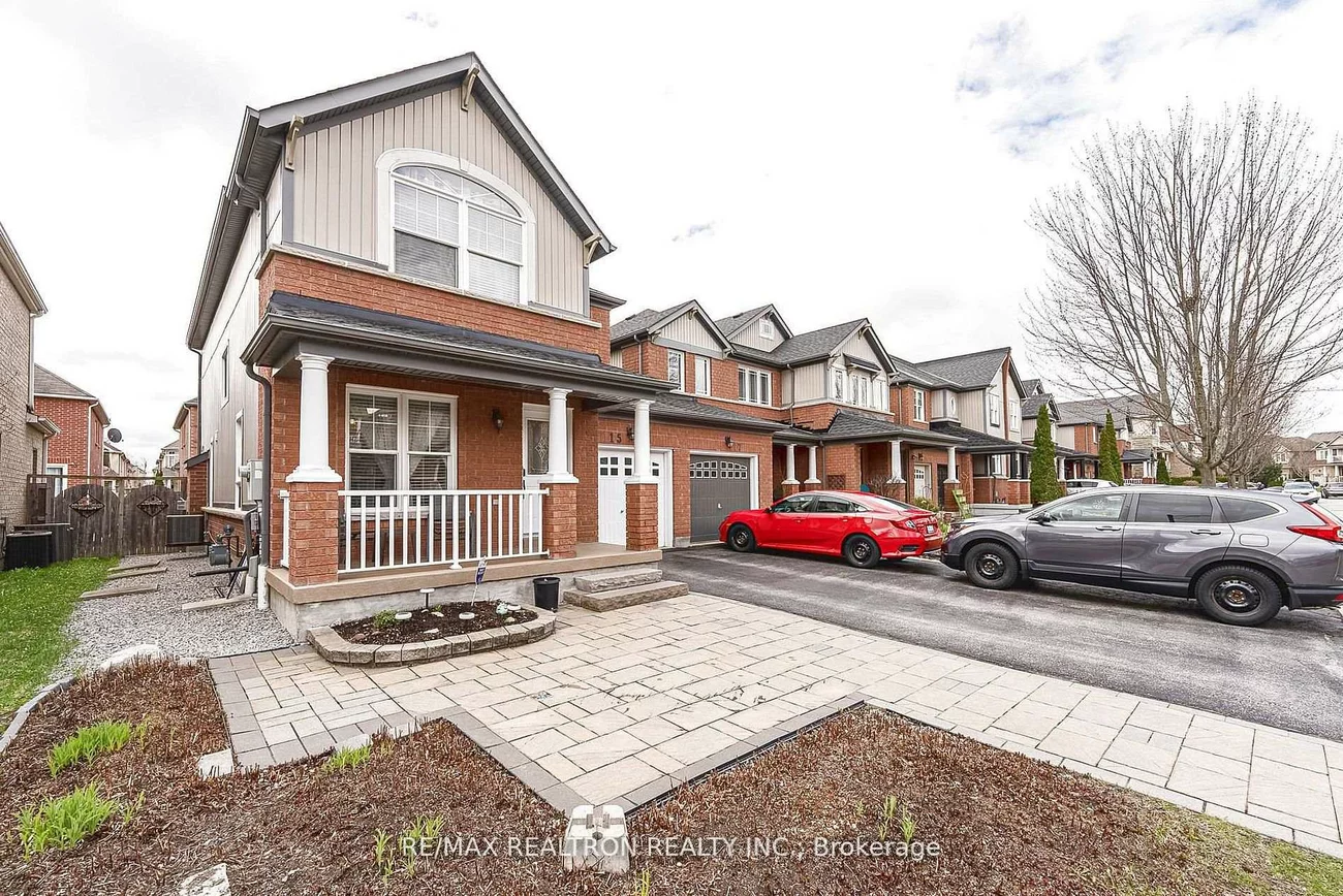 15, Brumstead, Jefferson, Richmond Hill