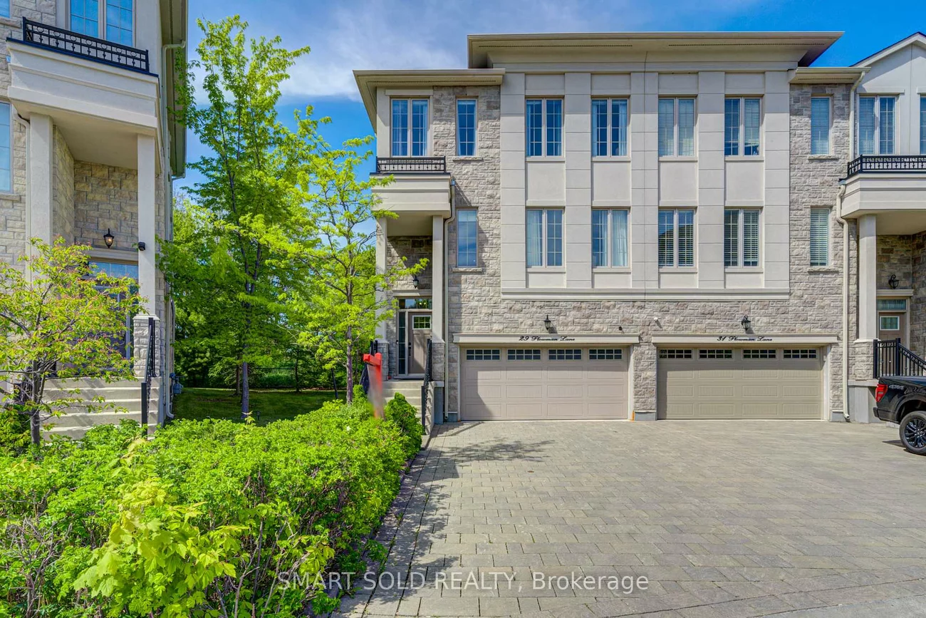 29, Plowman, Rouge Woods, Richmond Hill