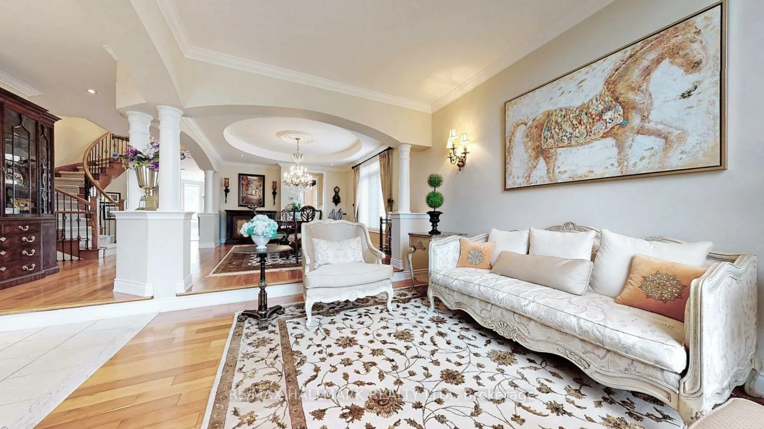 12, Sachet, Oak Ridges Lake Wilcox, Richmond Hill