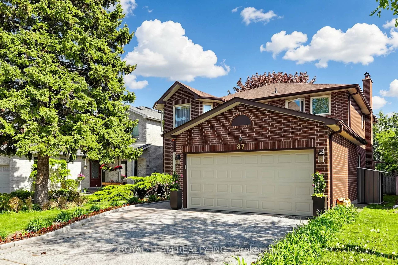 87, Mccallum, North Richvale, Richmond Hill