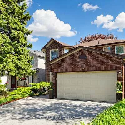 87, Mccallum, North Richvale, Richmond Hill