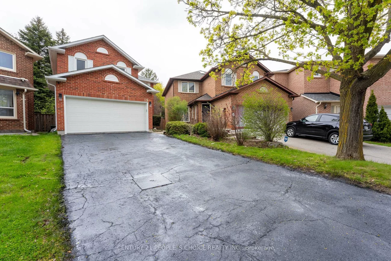15, Kilbarry, South Richvale, Richmond Hill