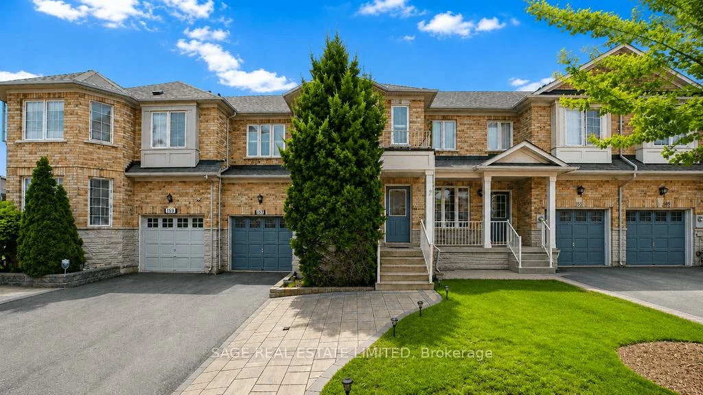 153, Rideau, Langstaff, Richmond Hill