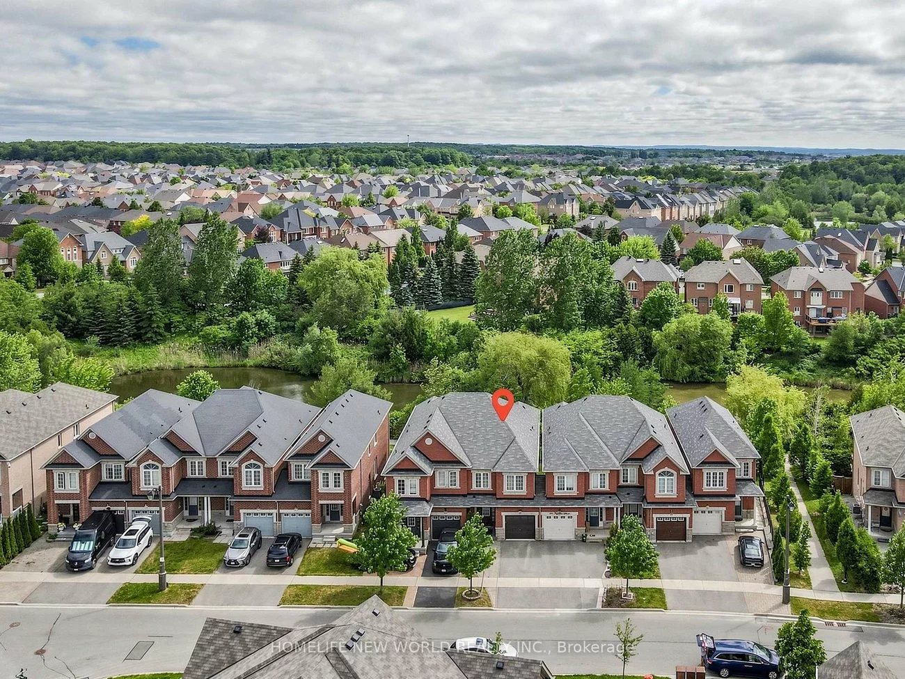 41, Napanee, Jefferson, Richmond Hill
