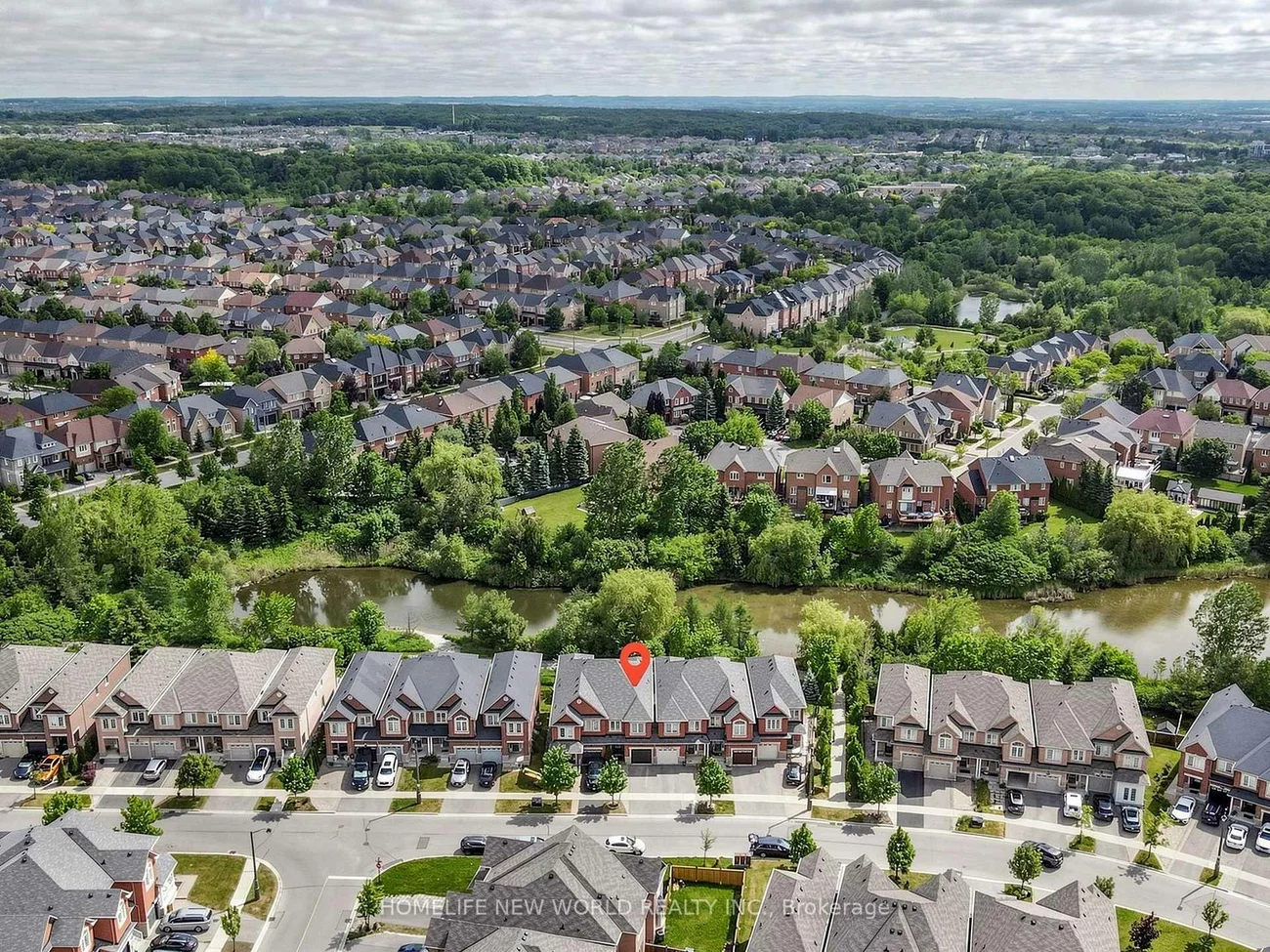 41, Napanee, Jefferson, Richmond Hill