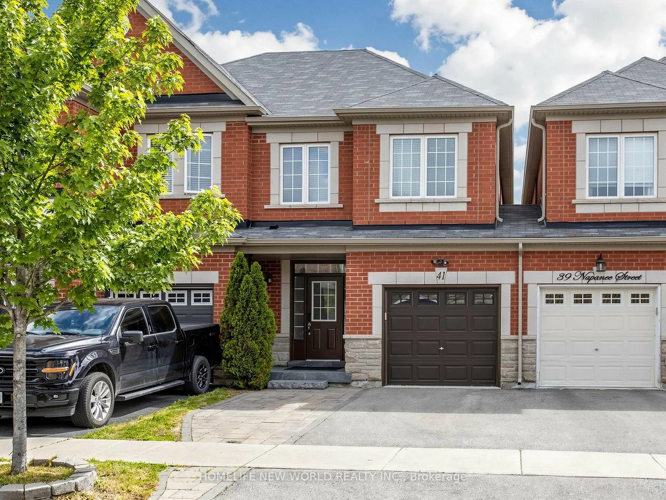 41, Napanee, Jefferson, Richmond Hill