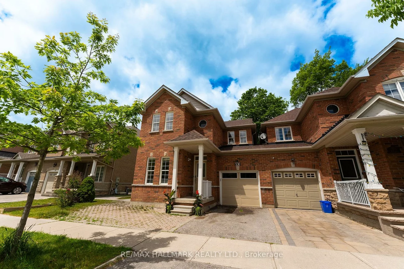 60, Dovetrail, Oak Ridges Lake Wilcox, Richmond Hill