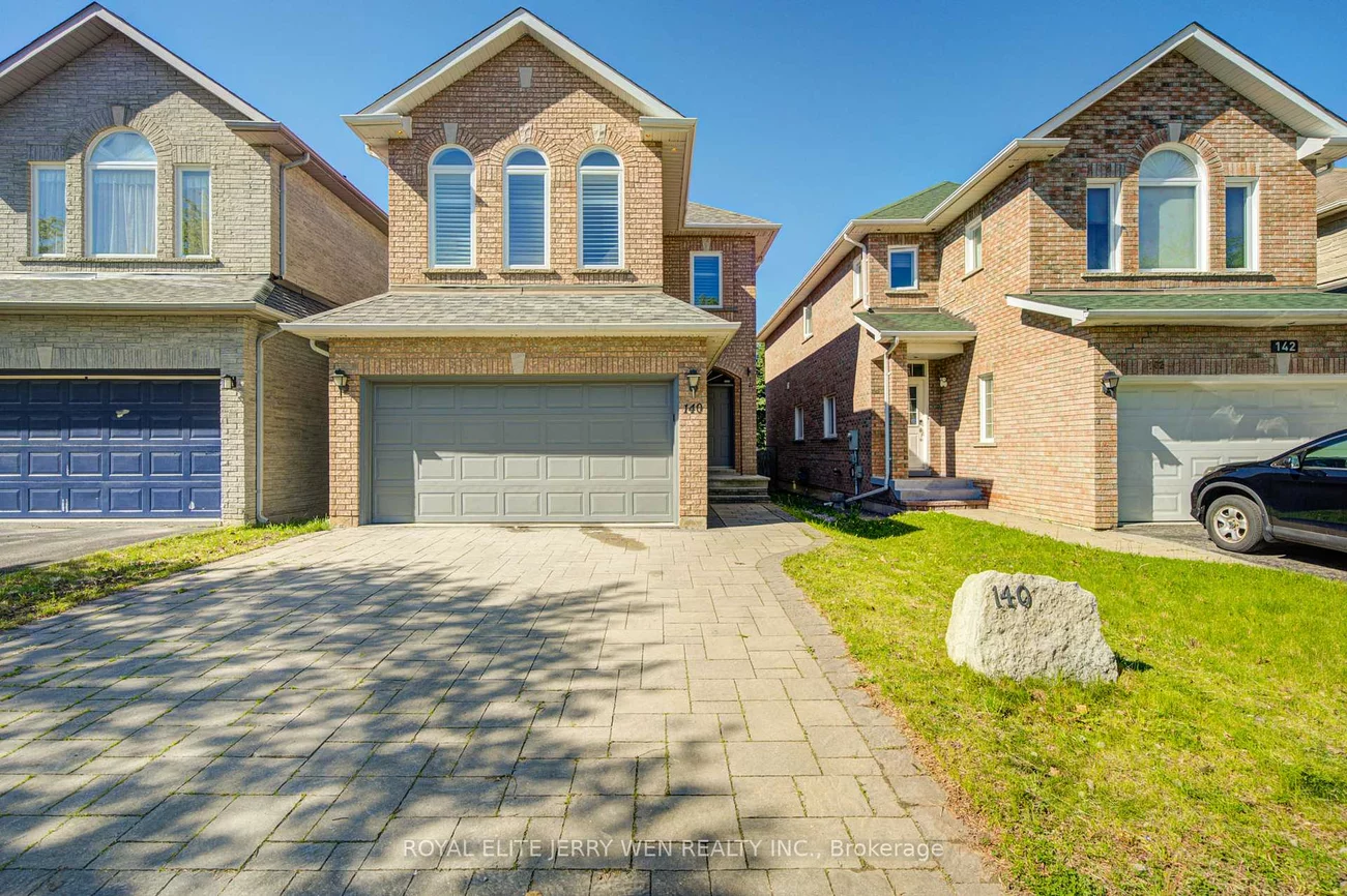140, Frank Endean, Rouge Woods, Richmond Hill