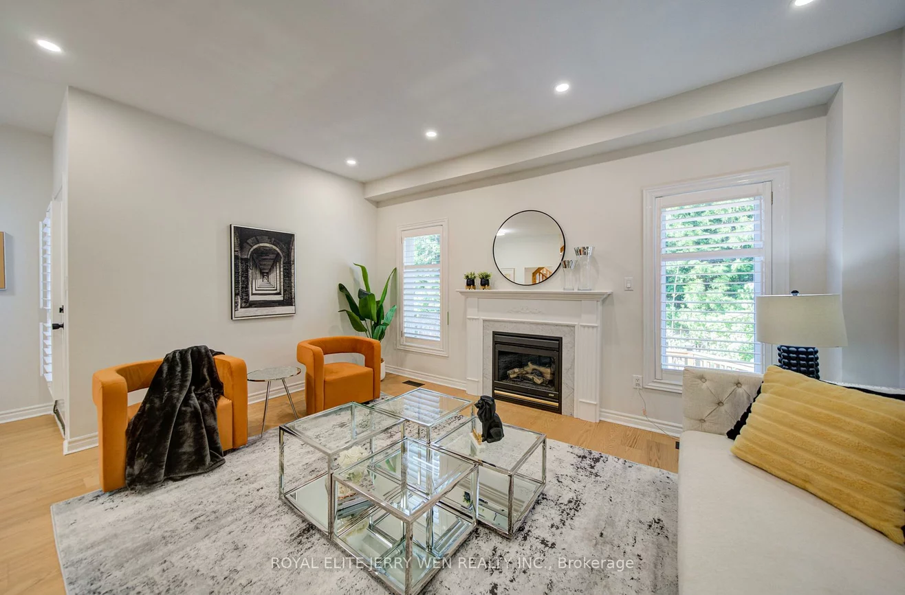 140, Frank Endean, Rouge Woods, Richmond Hill