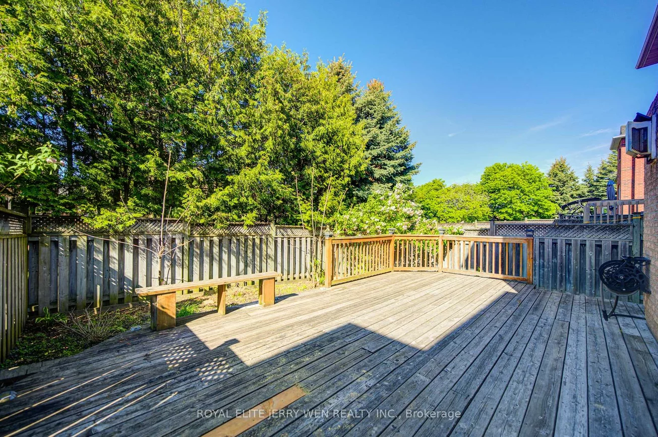 140, Frank Endean, Rouge Woods, Richmond Hill