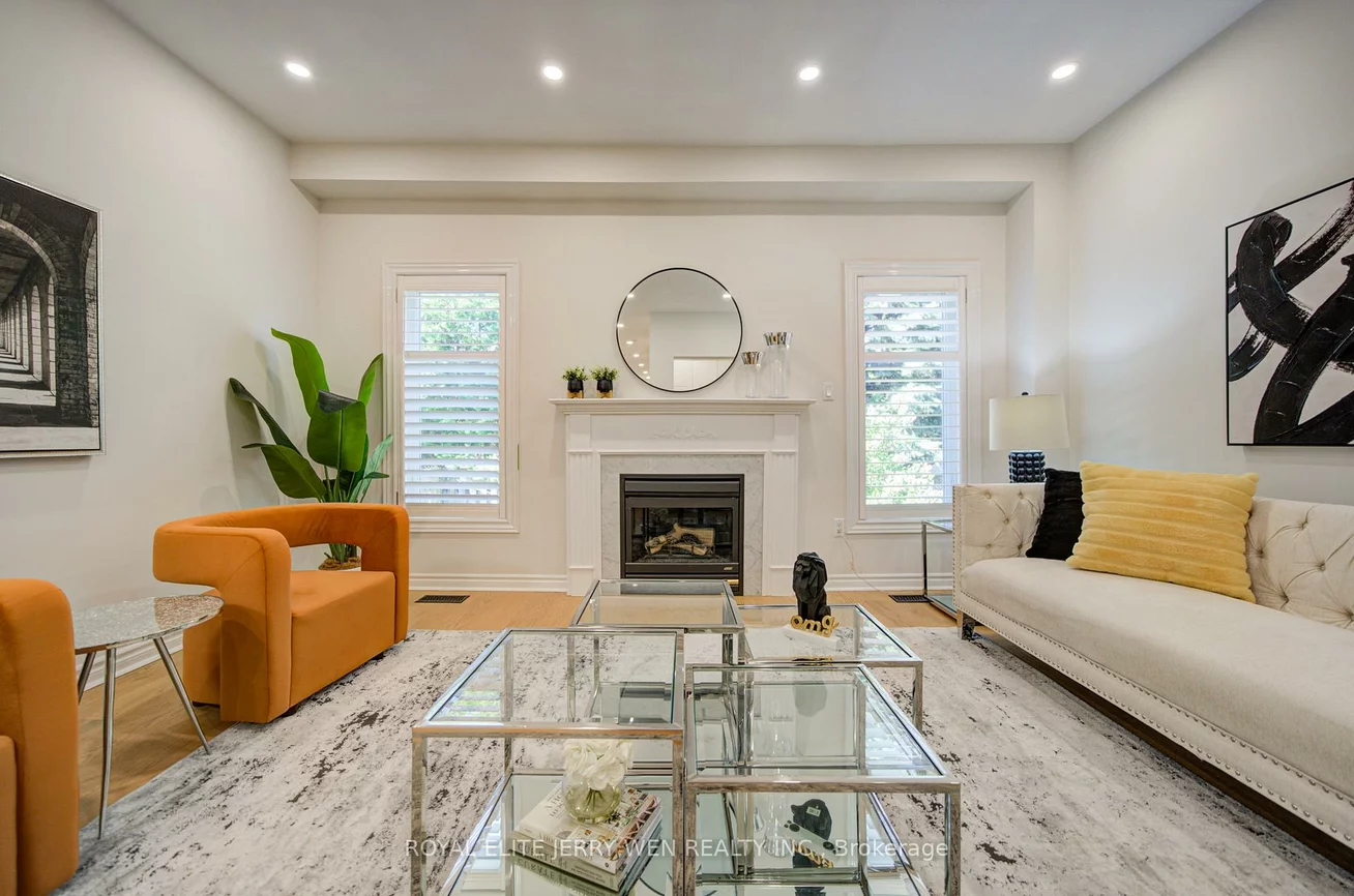 140, Frank Endean, Rouge Woods, Richmond Hill