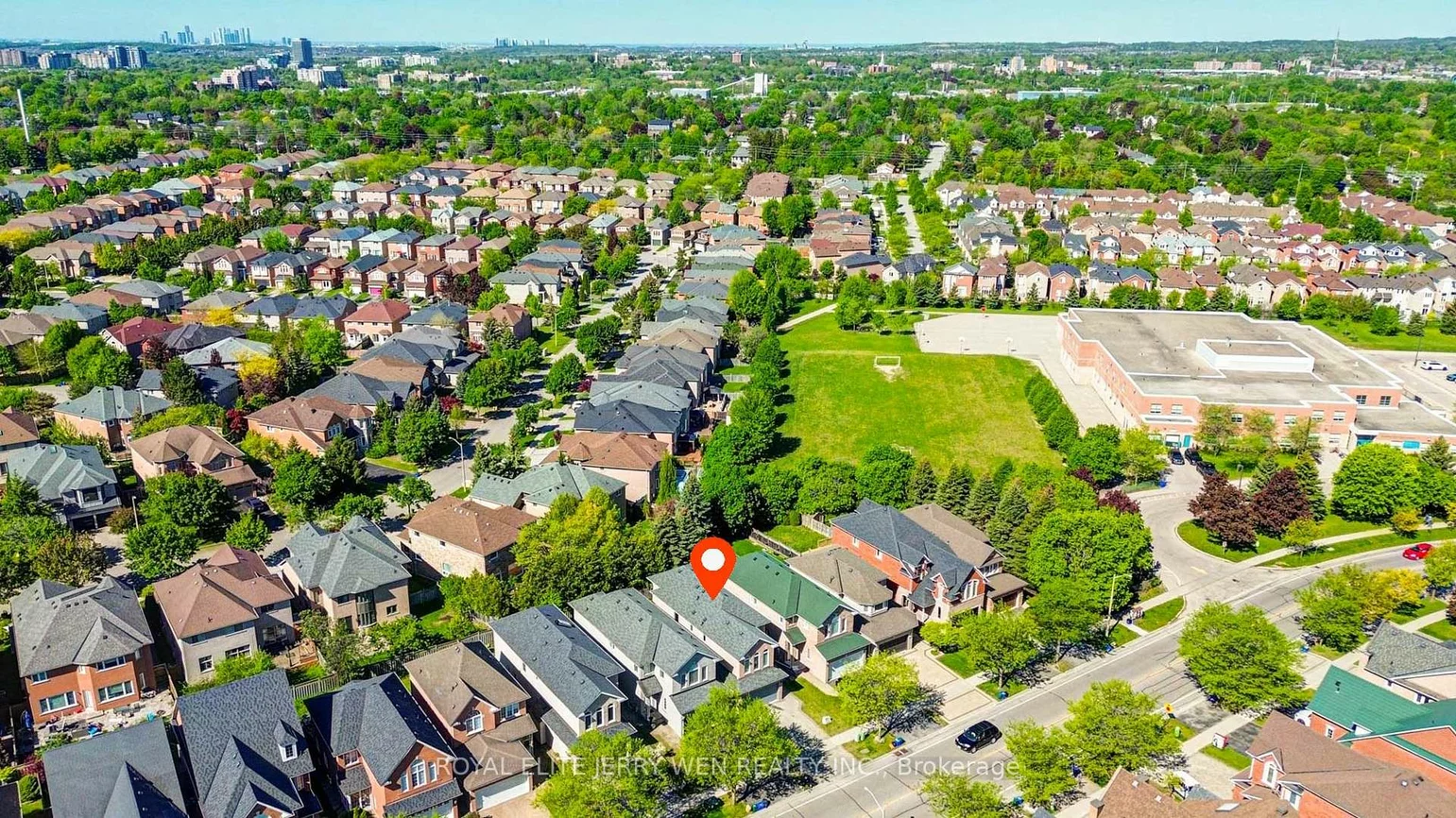 140, Frank Endean, Rouge Woods, Richmond Hill