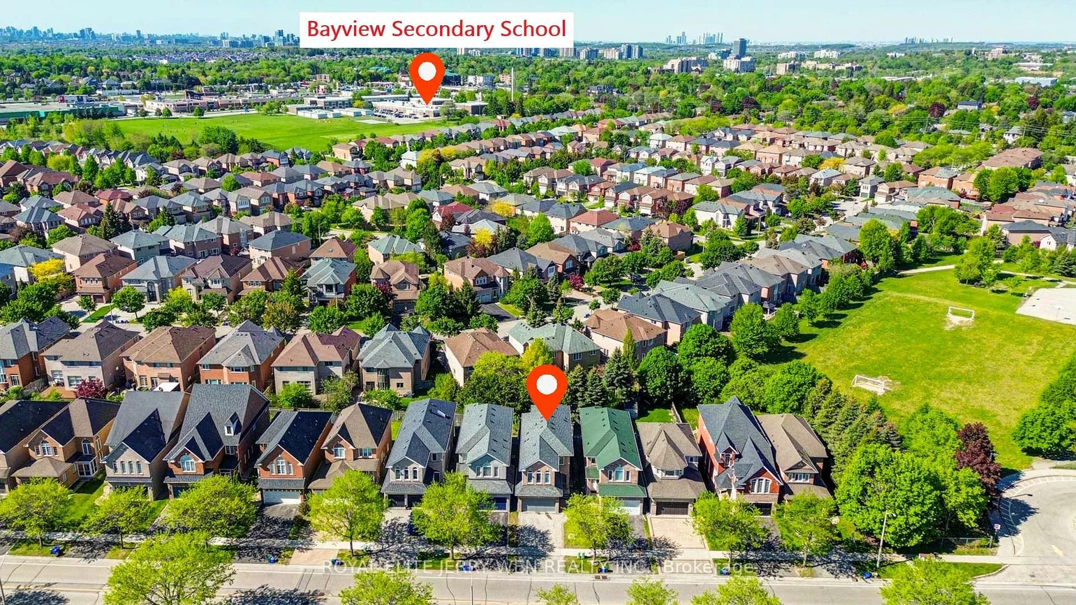 140, Frank Endean, Rouge Woods, Richmond Hill