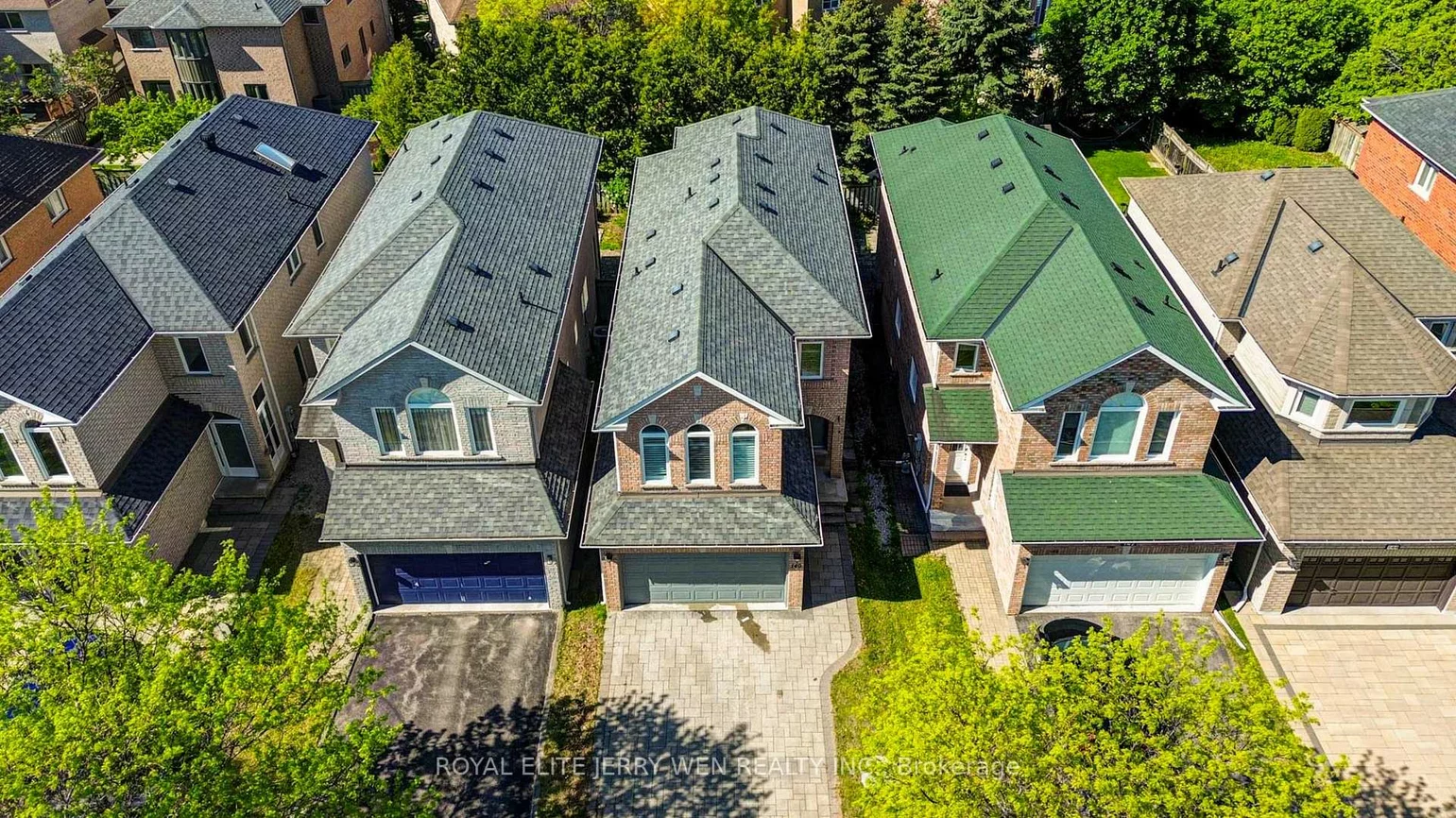 140, Frank Endean, Rouge Woods, Richmond Hill