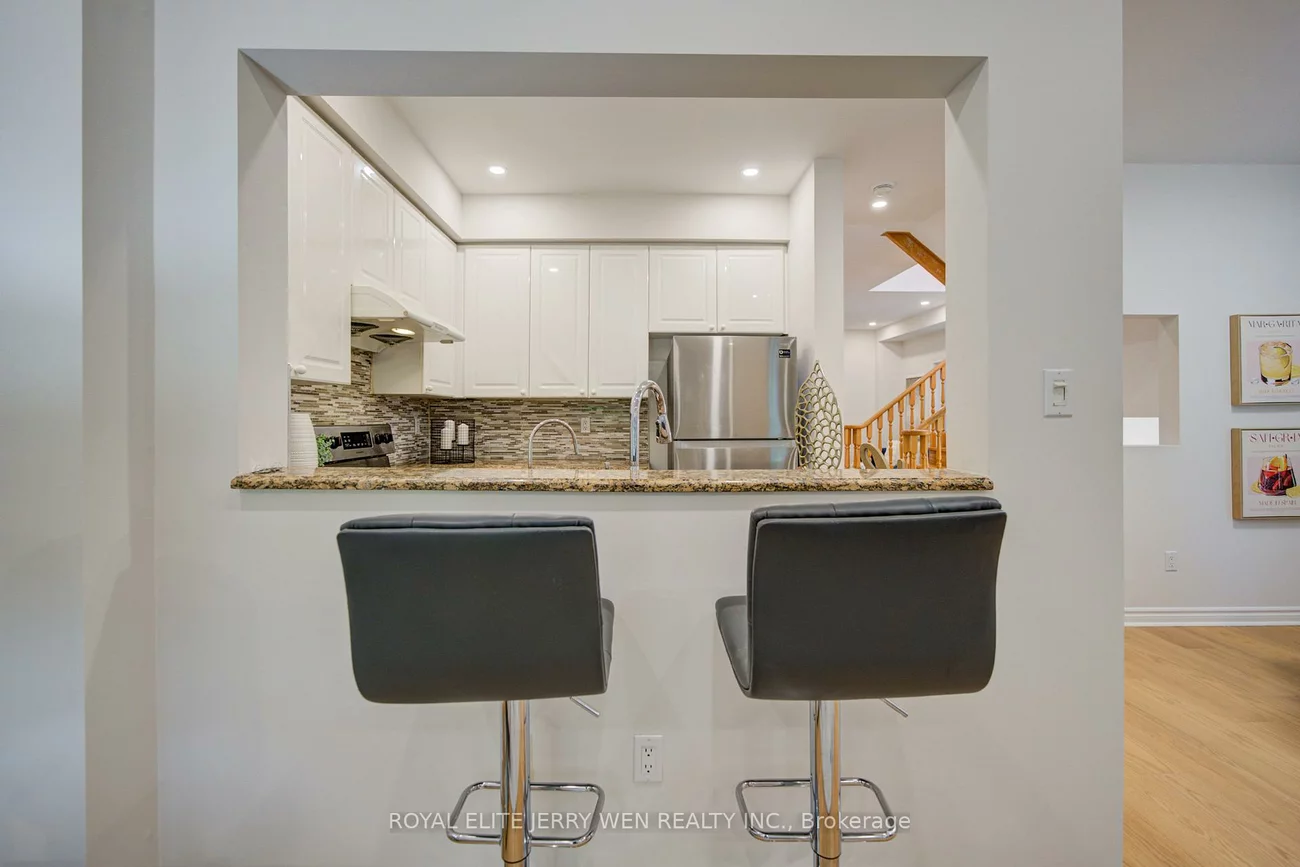 140, Frank Endean, Rouge Woods, Richmond Hill
