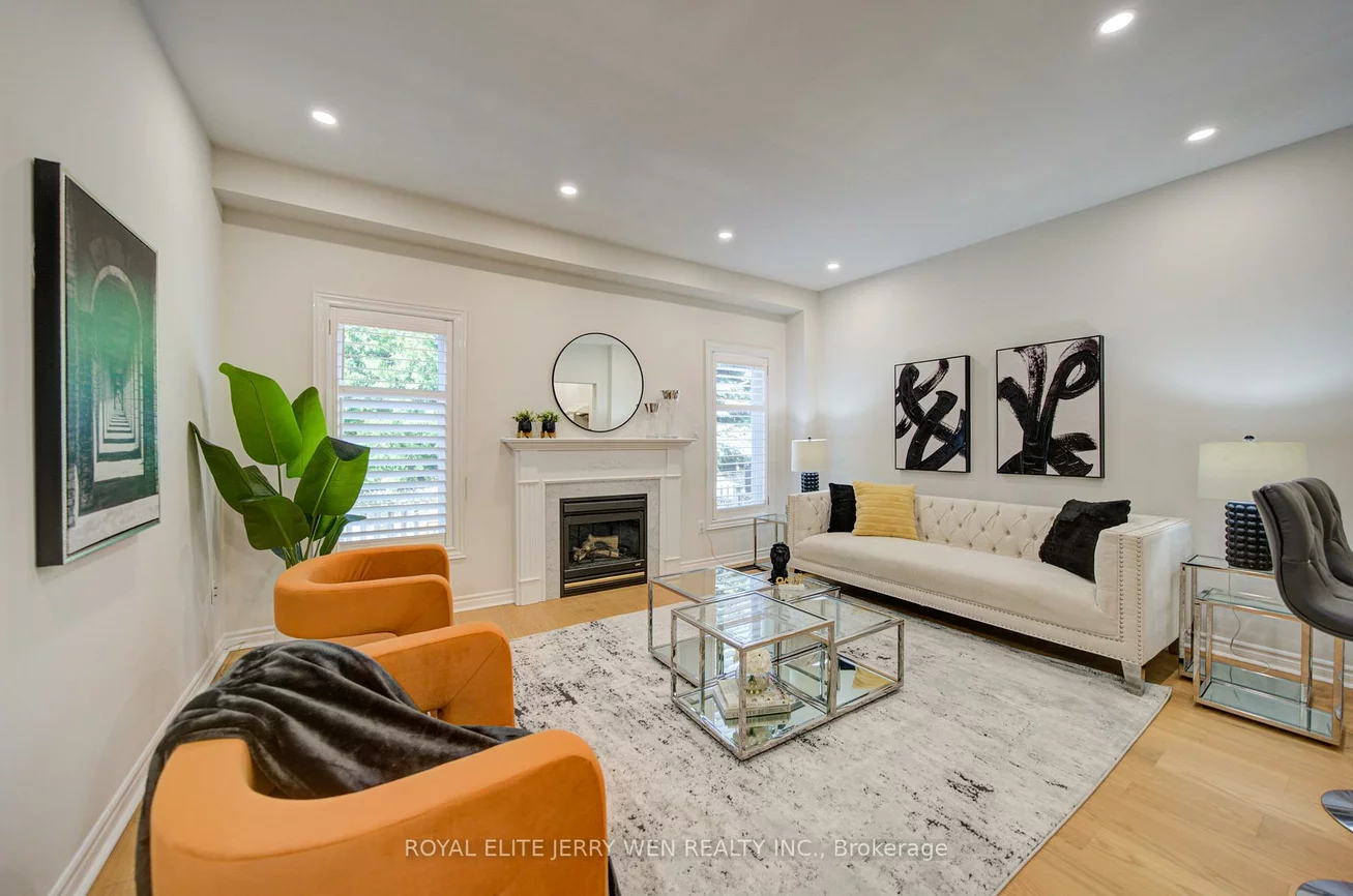 140, Frank Endean, Rouge Woods, Richmond Hill