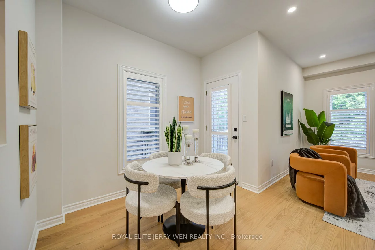 140, Frank Endean, Rouge Woods, Richmond Hill