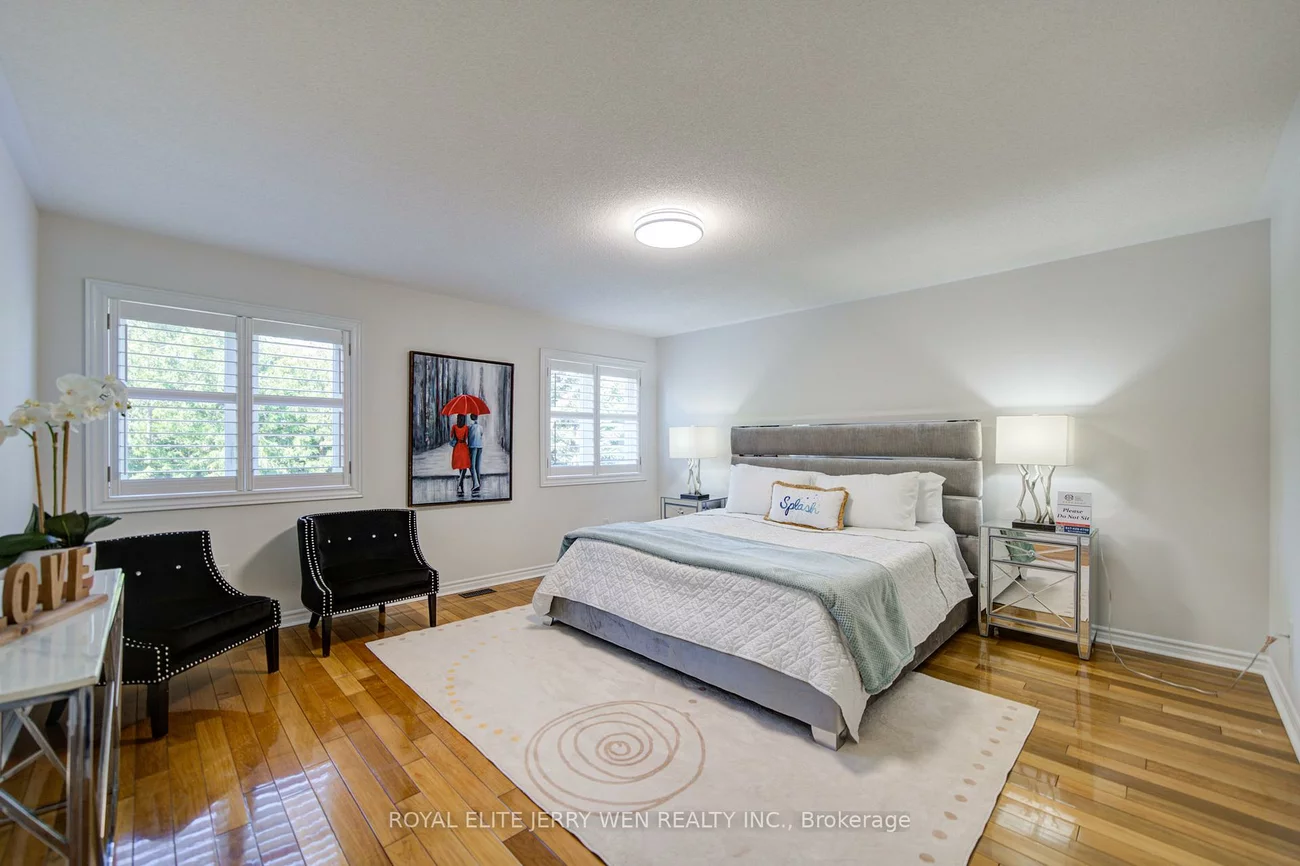 140, Frank Endean, Rouge Woods, Richmond Hill