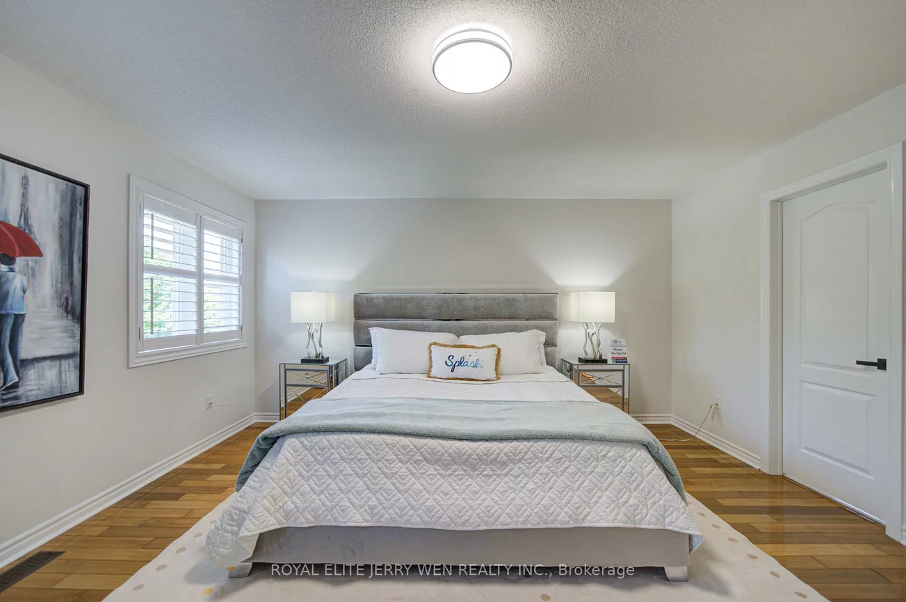 140, Frank Endean, Rouge Woods, Richmond Hill