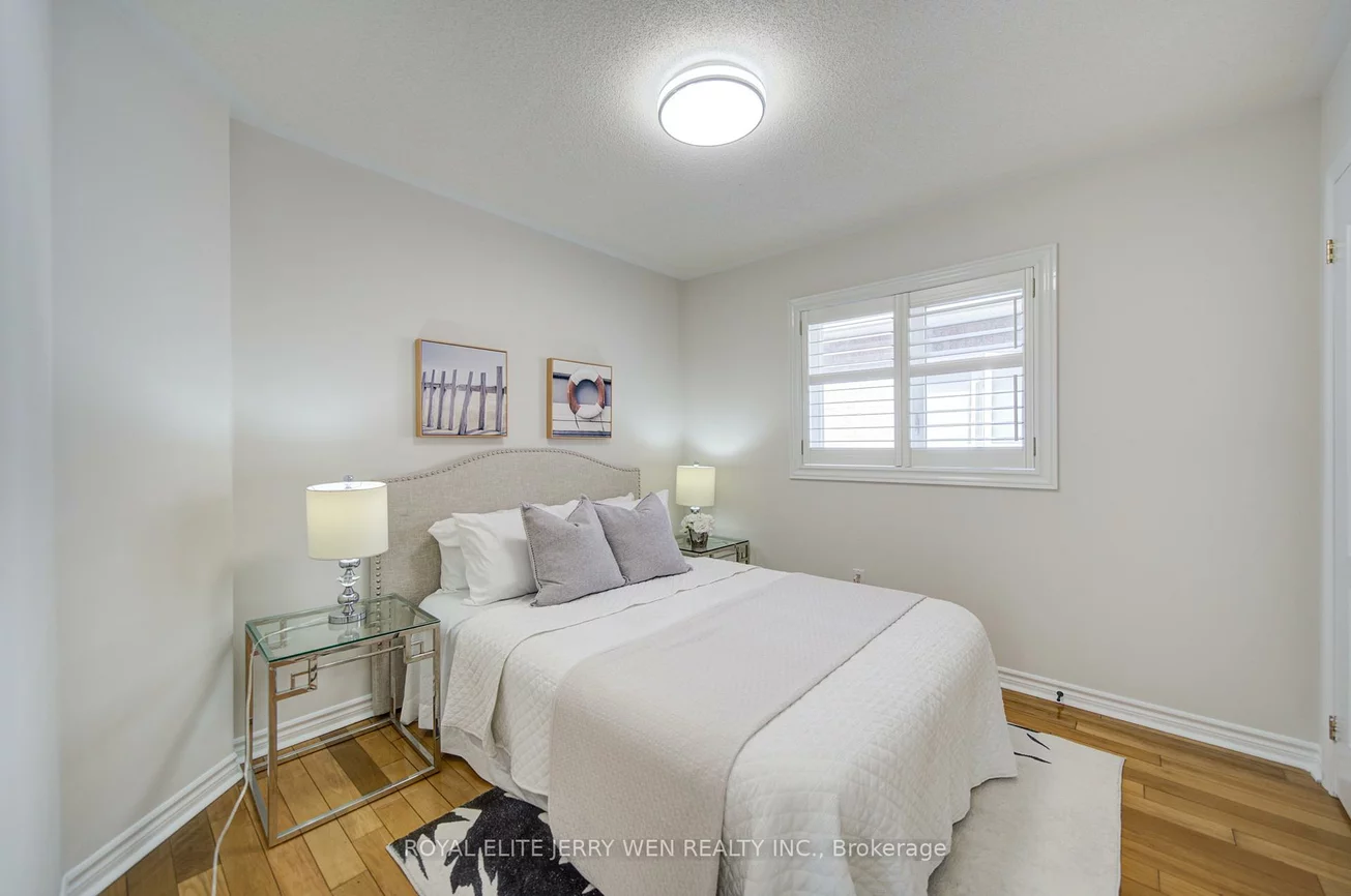 140, Frank Endean, Rouge Woods, Richmond Hill
