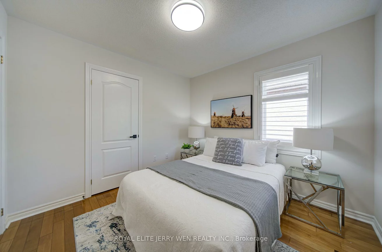140, Frank Endean, Rouge Woods, Richmond Hill