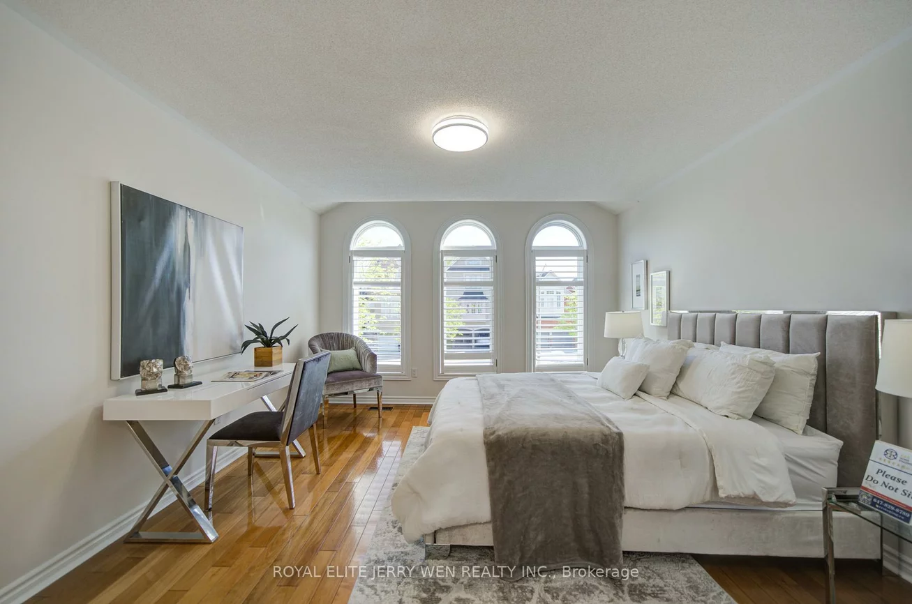 140, Frank Endean, Rouge Woods, Richmond Hill