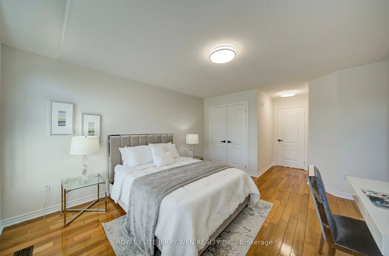 140, Frank Endean, Rouge Woods, Richmond Hill