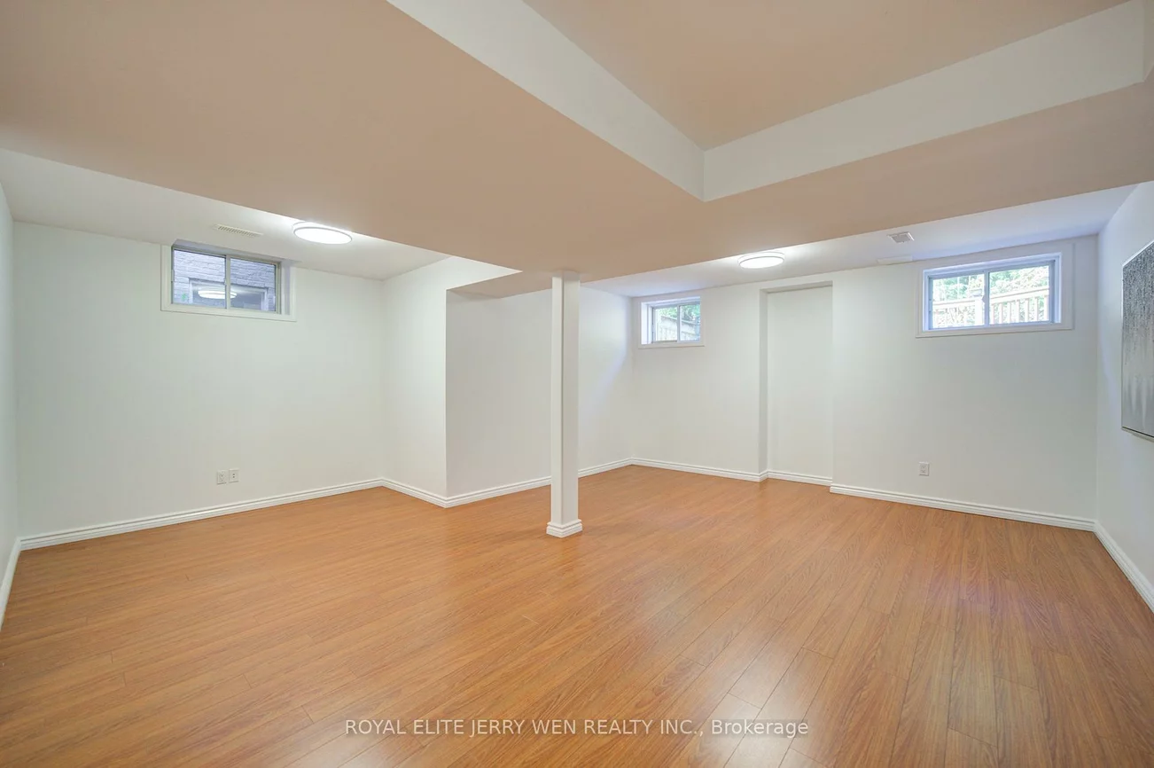 140, Frank Endean, Rouge Woods, Richmond Hill