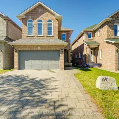 140, Frank Endean, Rouge Woods, Richmond Hill