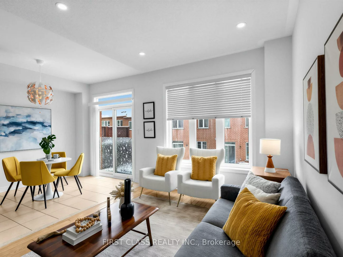 8, Townwood, Jefferson, Richmond Hill