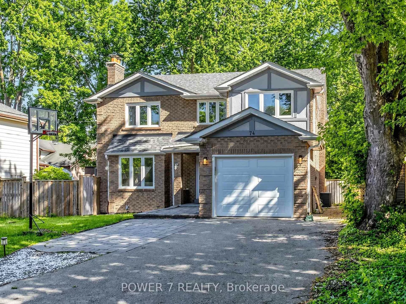 74, Sylvan, Oak Ridges Lake Wilcox, Richmond Hill