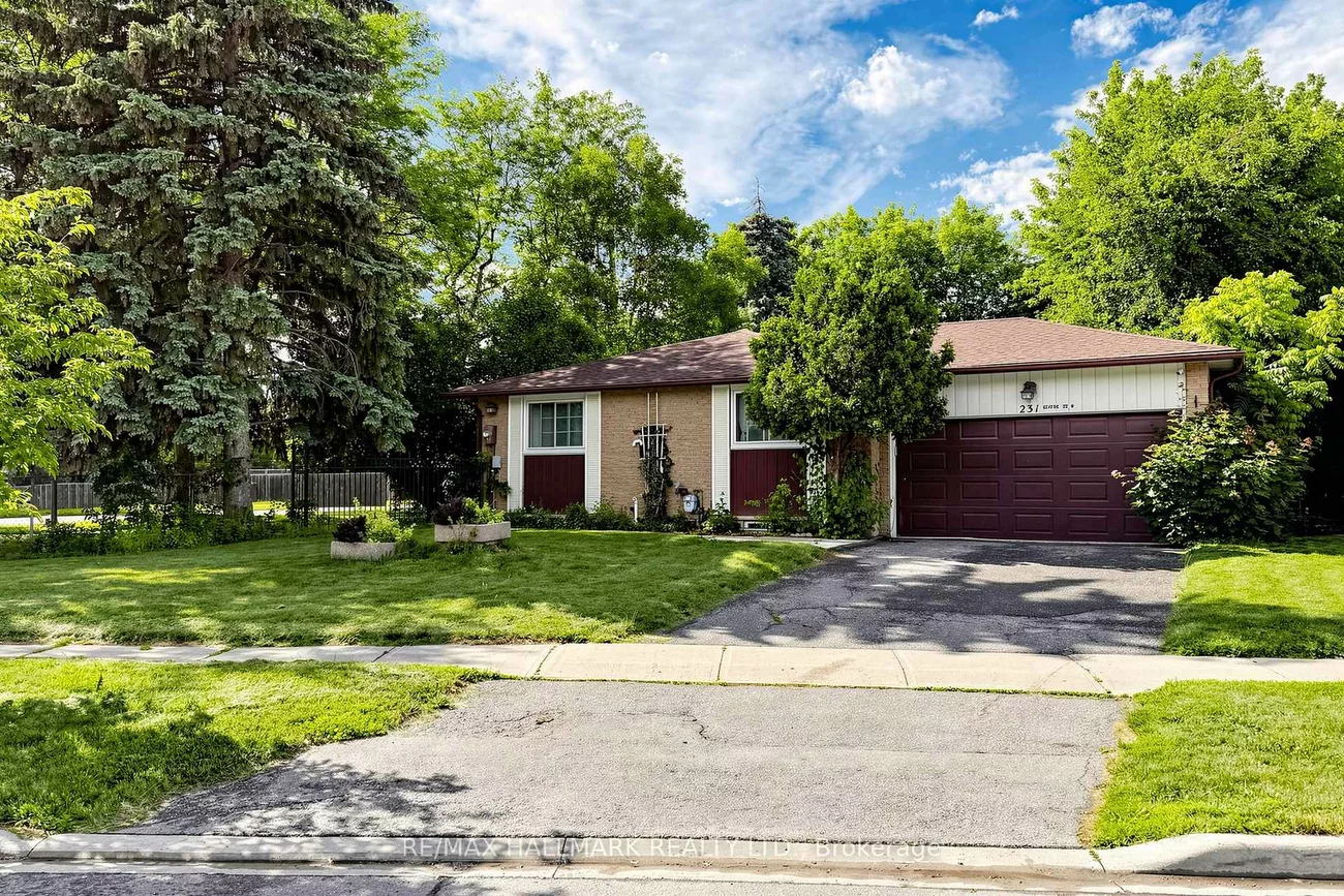 231, Centre, Mill Pond, Richmond Hill