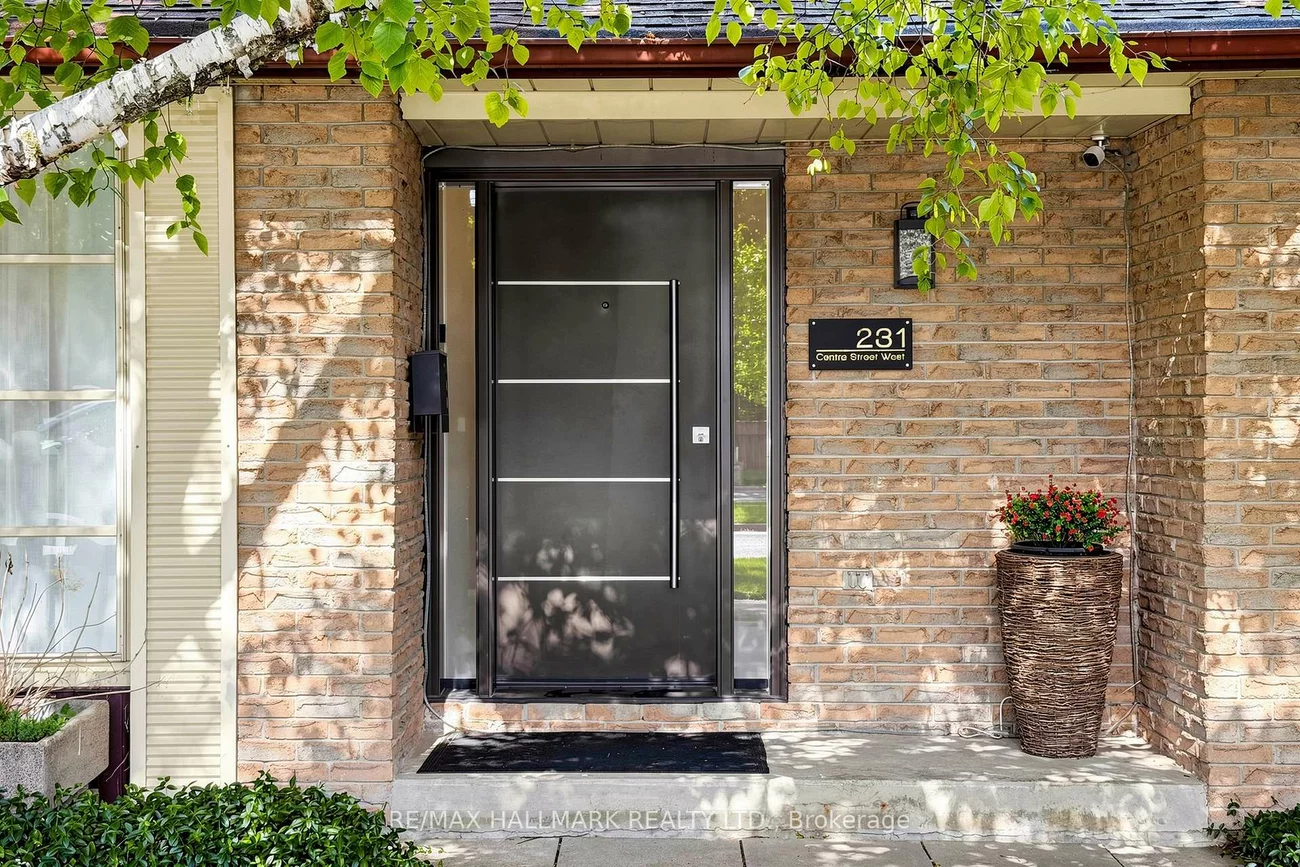 231, Centre, Mill Pond, Richmond Hill