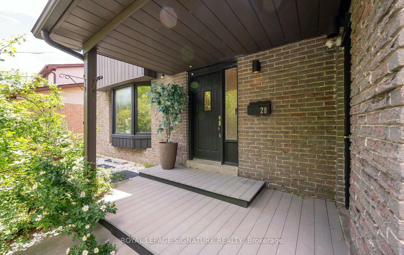 28, Brightway, North Richvale, Richmond Hill