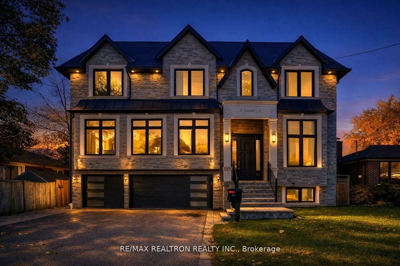 36, Sussex, Crosby, Richmond Hill
