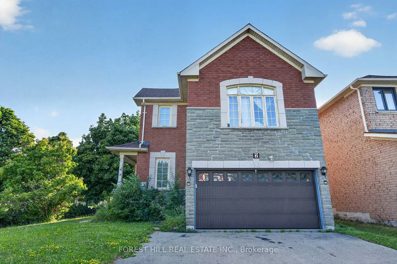 2, Ludford, Langstaff, Richmond Hill