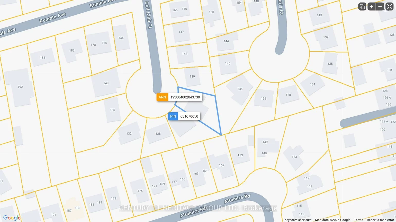 135, Golf Club, Mill Pond, Richmond Hill