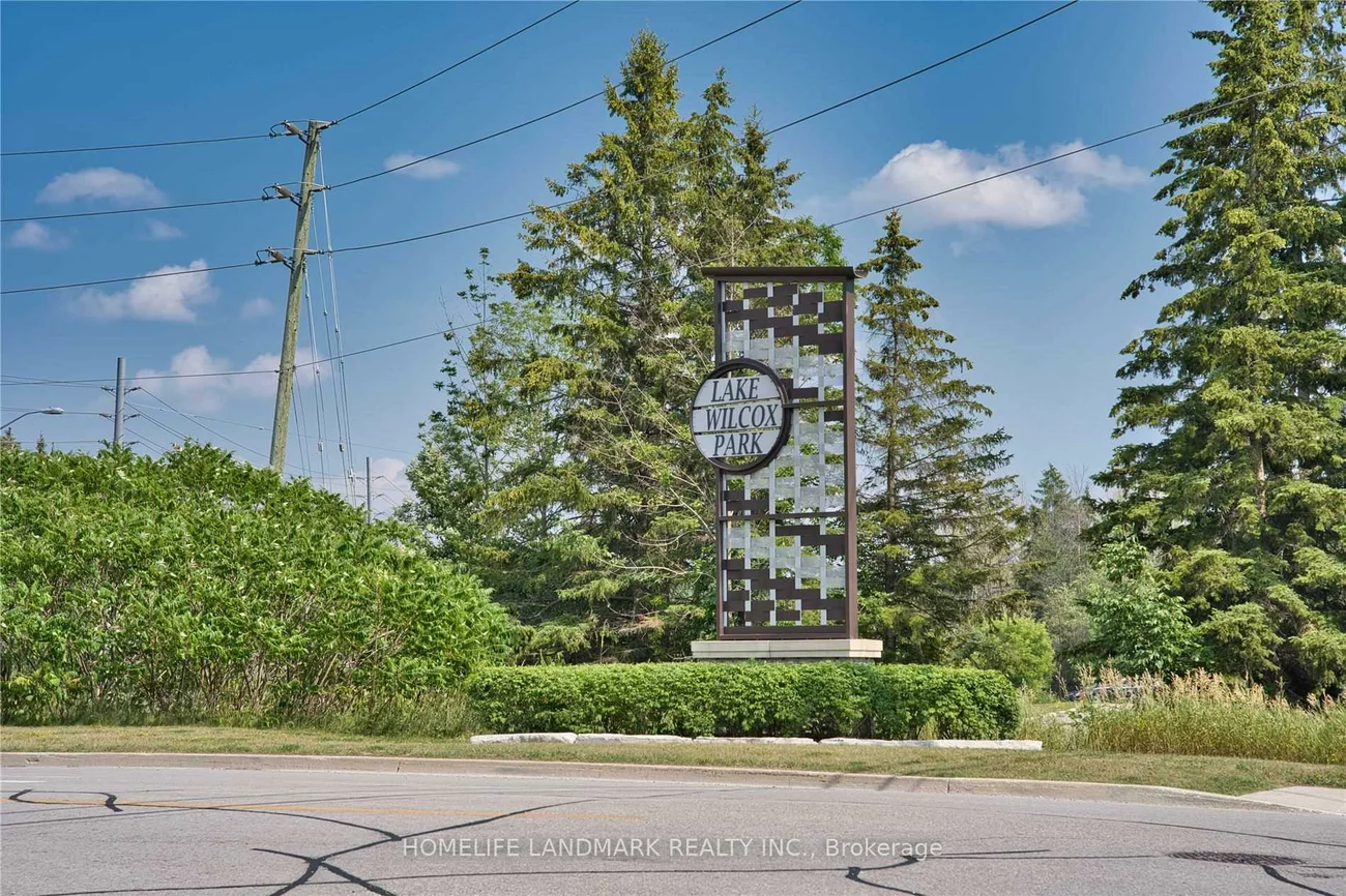 26, Capelle, Oak Ridges Lake Wilcox, Richmond Hill