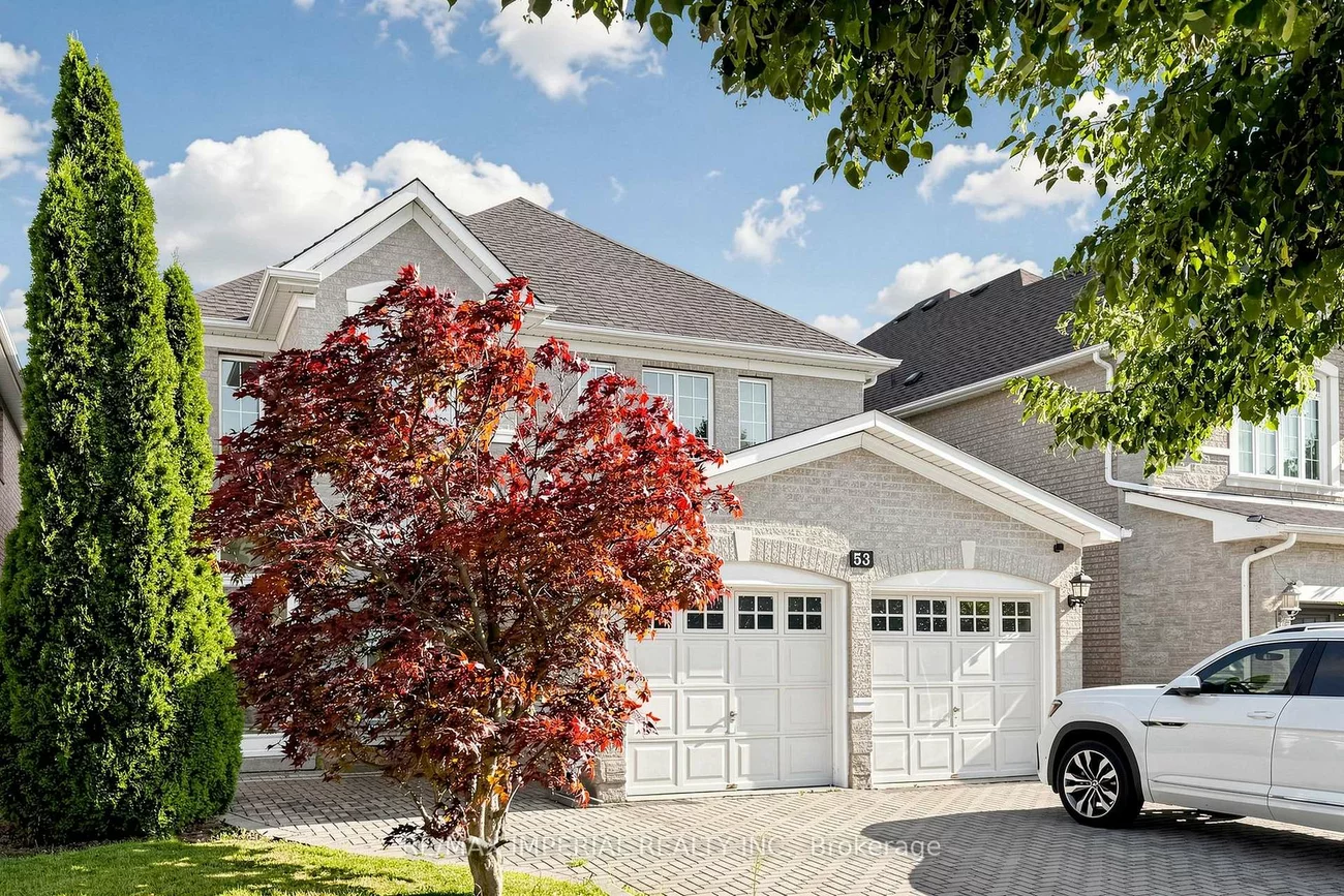 53, Rushingbrook, Rouge Woods, Richmond Hill