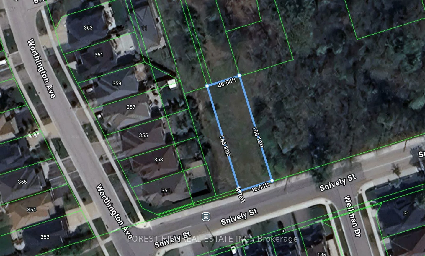0 (A), Snively, Oak Ridges Lake Wilcox, Richmond Hill