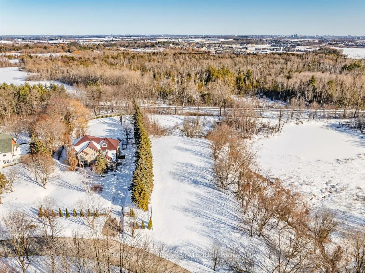 29, Country Heights, Rural Richmond Hill, Richmond Hill