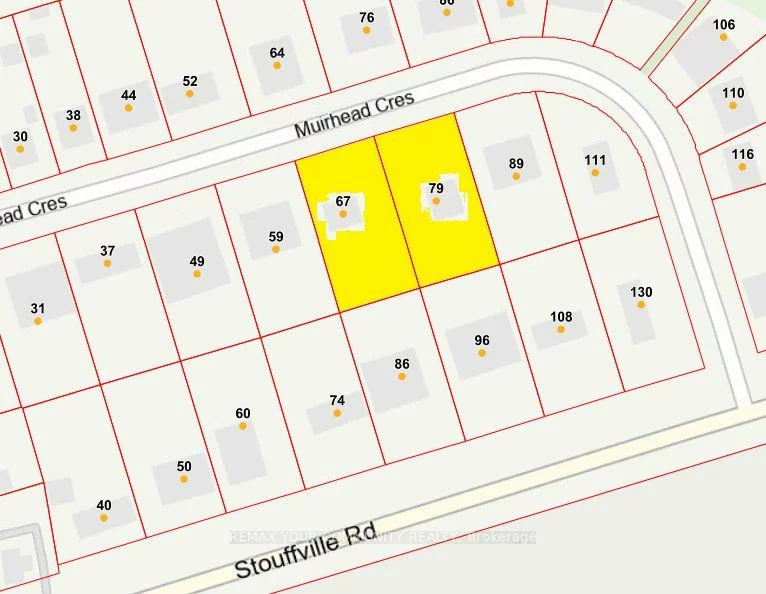 79, Muirhead, Rural Richmond Hill, Richmond Hill