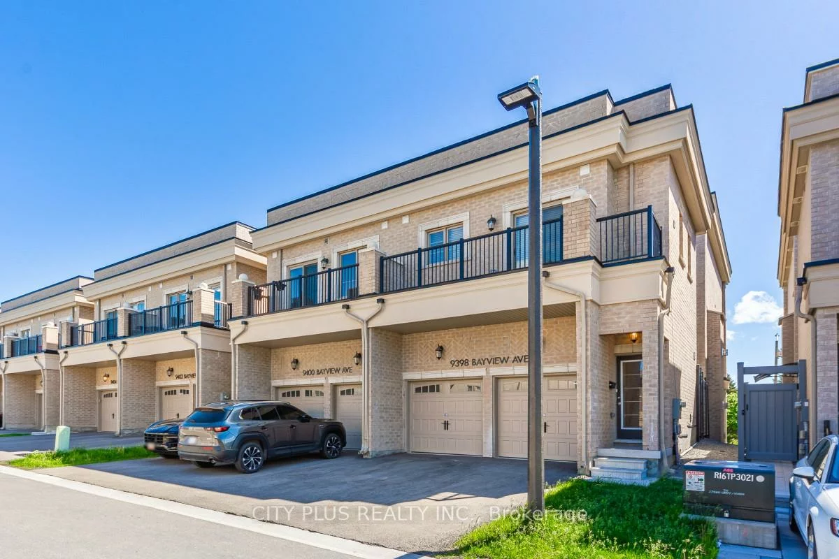 9398, Bayview, Observatory, Richmond Hill